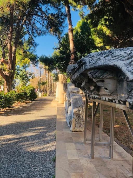 Apartament Helios House Antalya Zewnętrze zdjęcie
