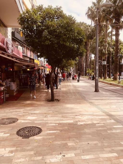 Apartament Helios House Antalya Zewnętrze zdjęcie