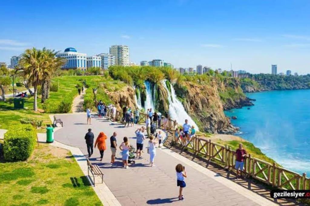 Apartament Helios House Antalya Zewnętrze zdjęcie