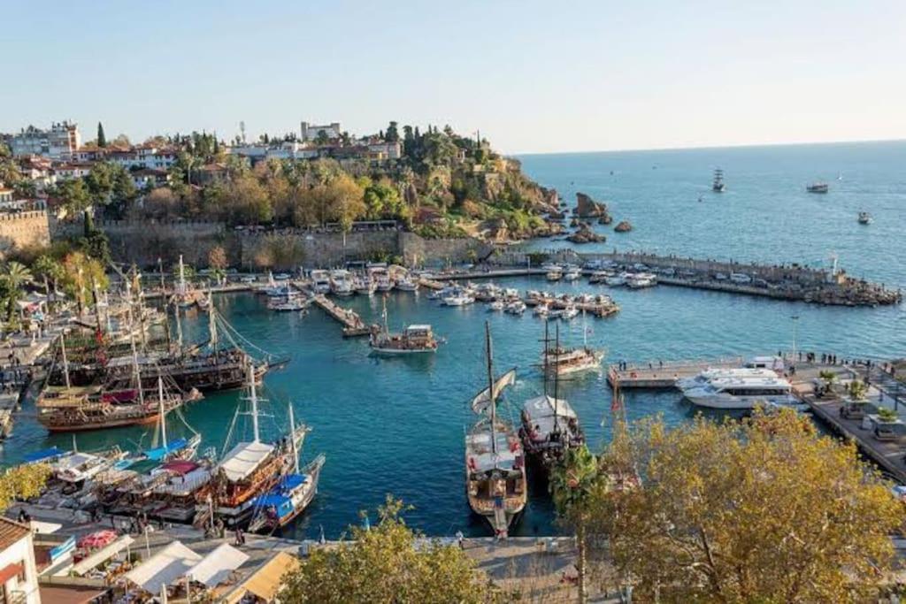 Apartament Helios House Antalya Zewnętrze zdjęcie