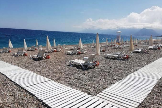 Apartament Helios House Antalya Zewnętrze zdjęcie