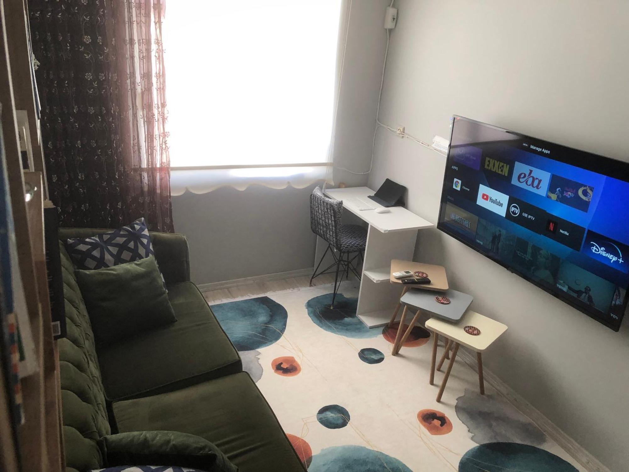 Apartament Helios House Antalya Zewnętrze zdjęcie